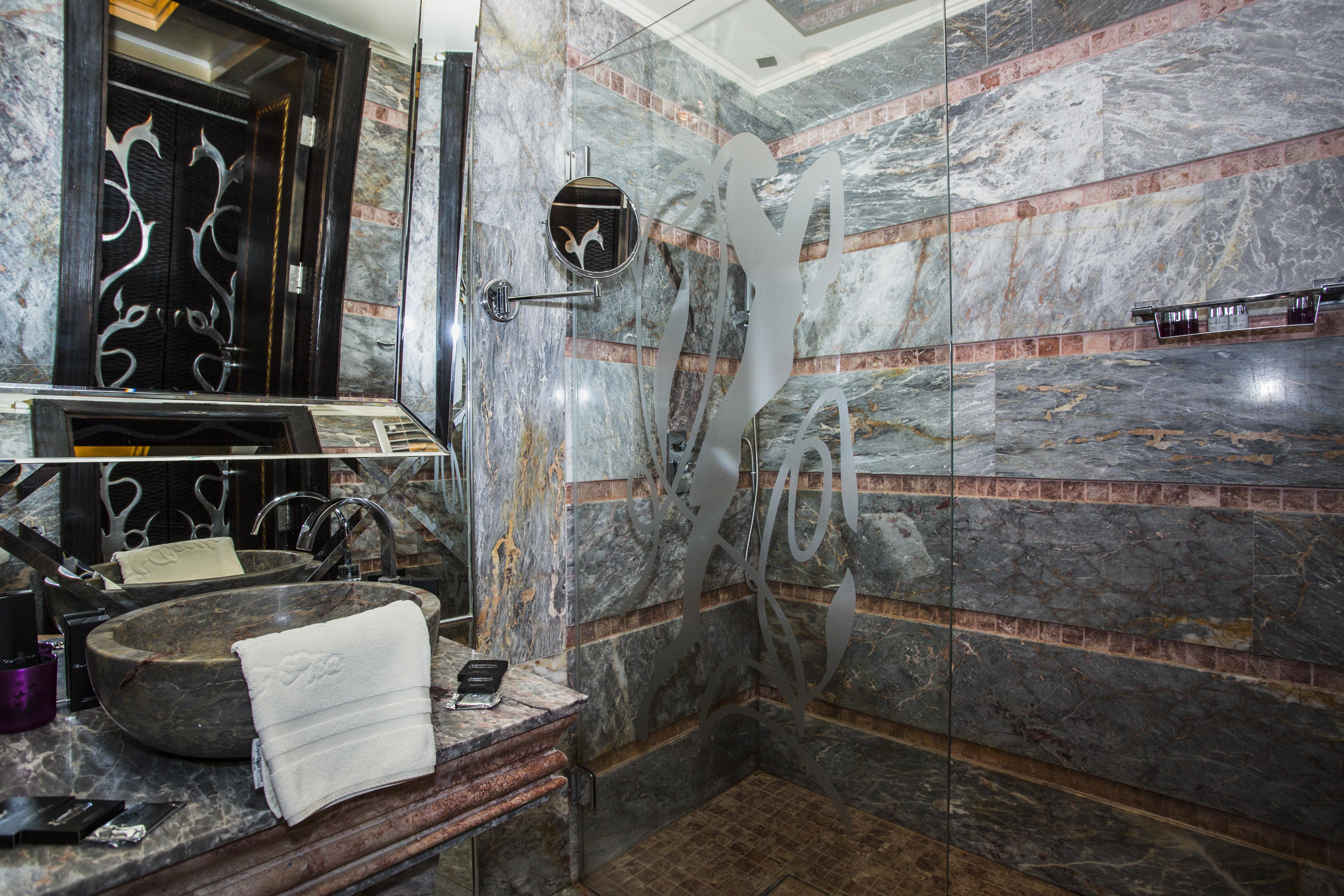Royal Castle Design & Spa Elenite Exterior foto