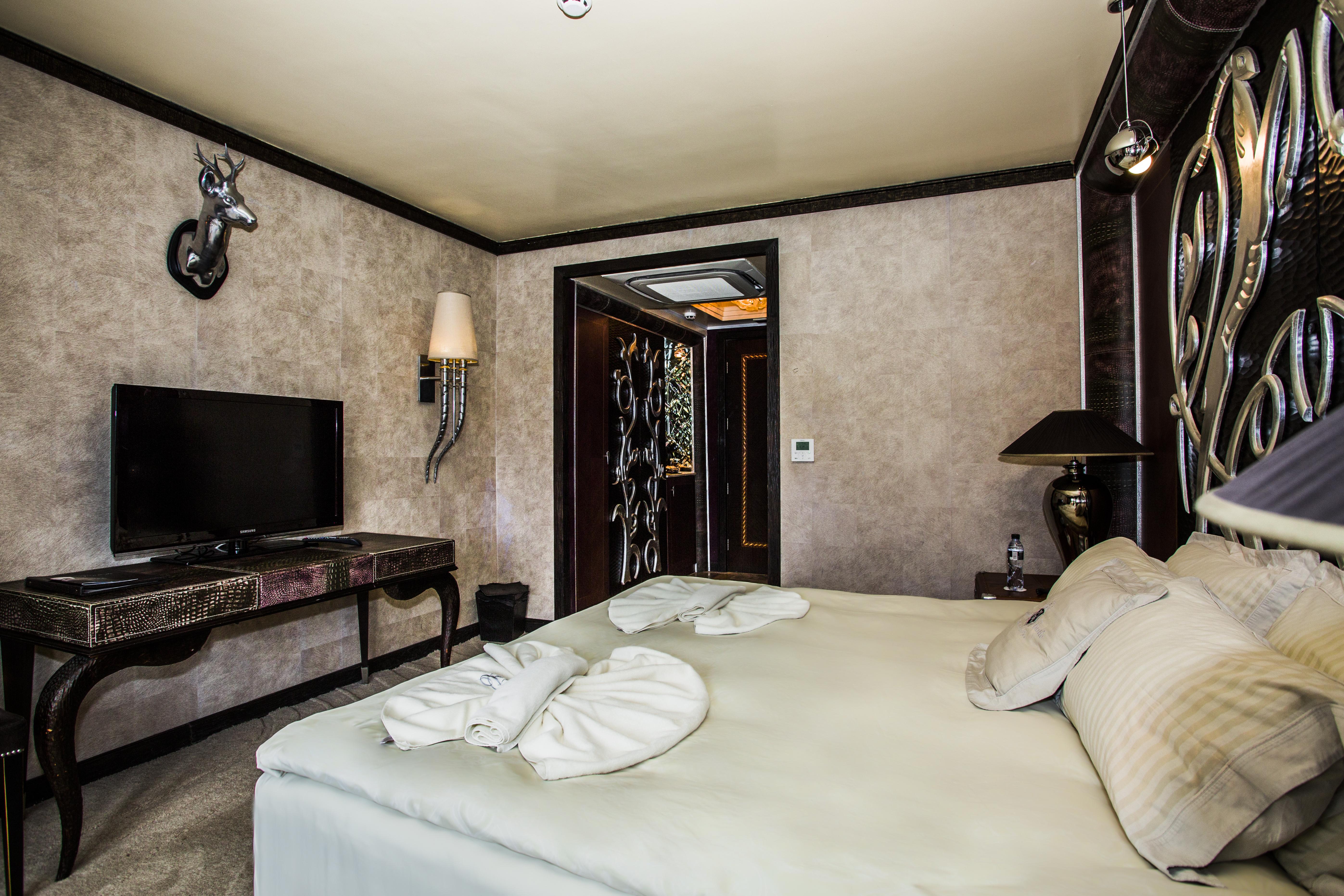 Royal Castle Design & Spa Elenite Exterior foto