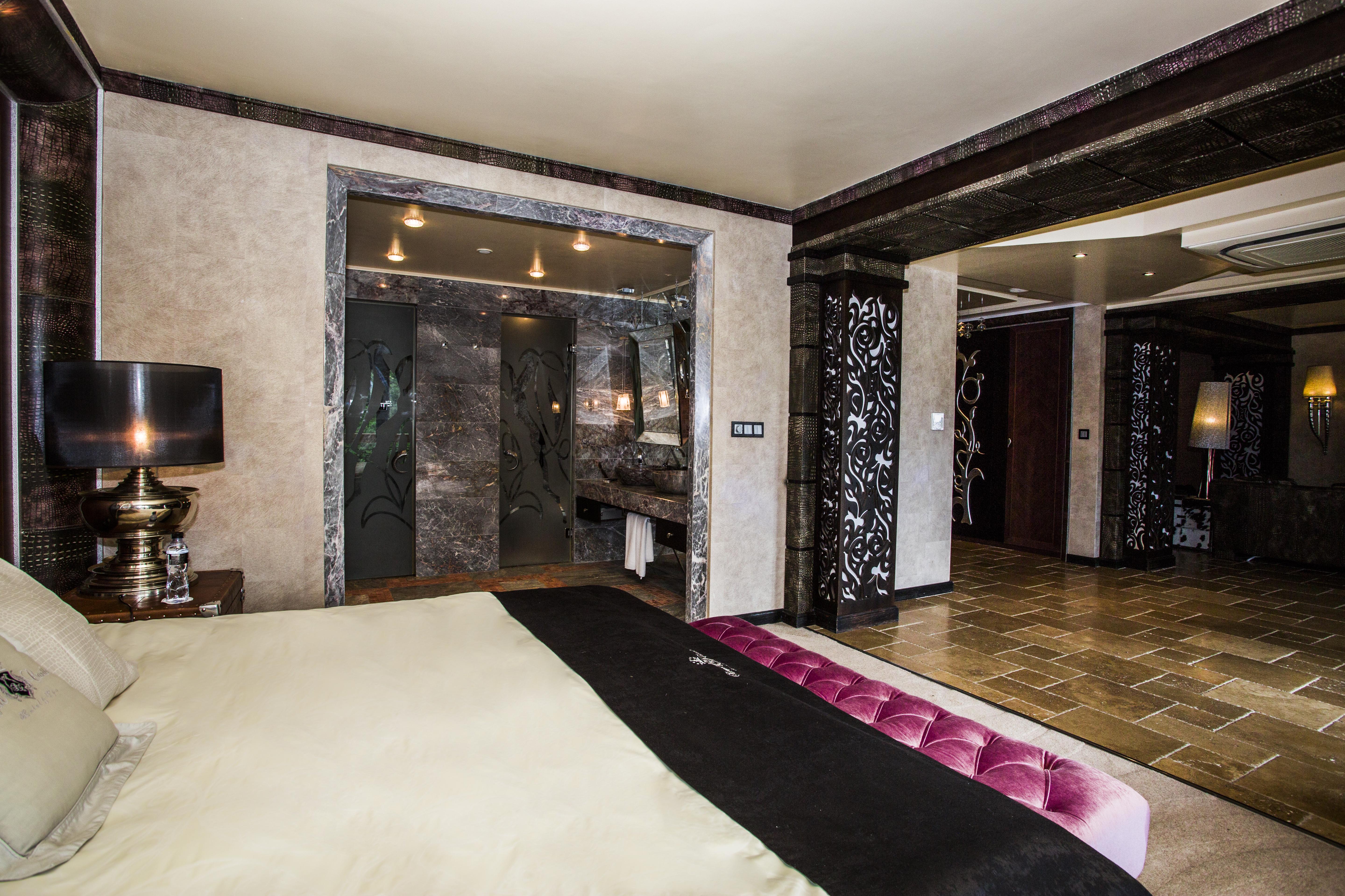 Royal Castle Design & Spa Elenite Exterior foto