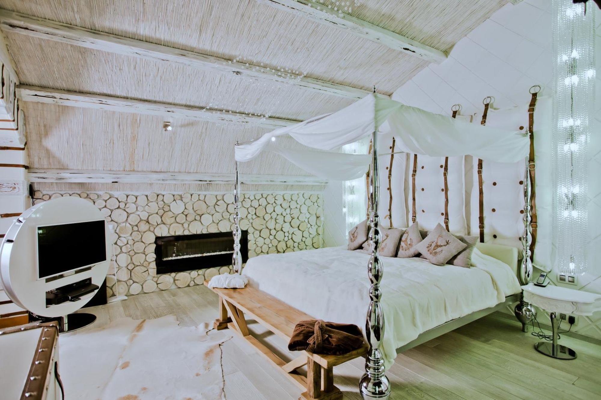 Royal Castle Design & Spa Elenite Exterior foto