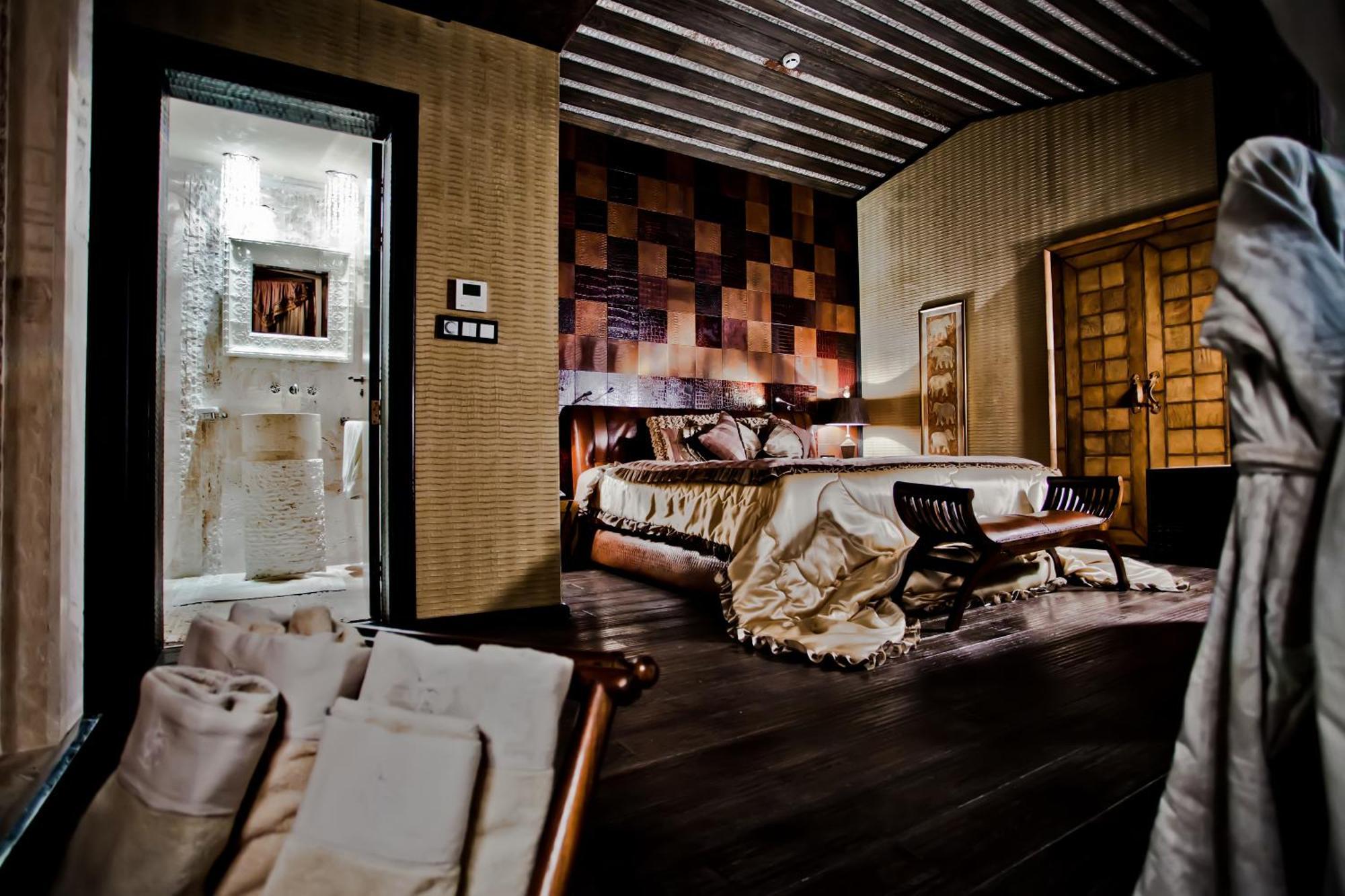 Royal Castle Design & Spa Elenite Exterior foto