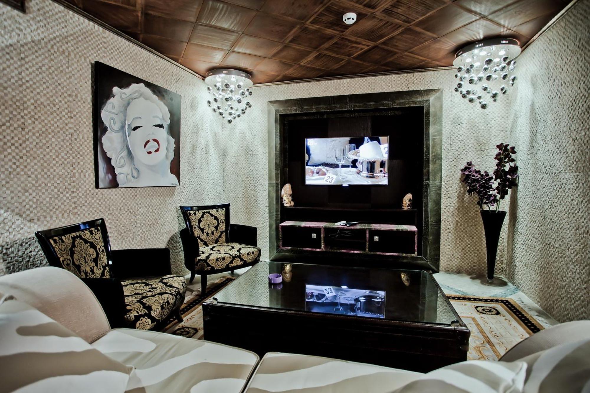 Royal Castle Design & Spa Elenite Habitación foto