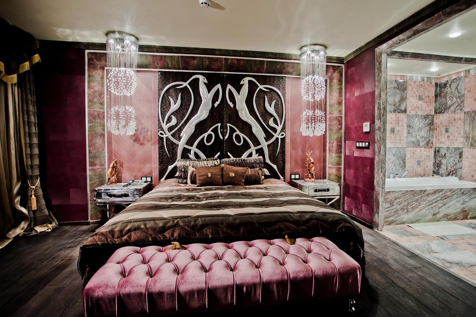 Royal Castle Design & Spa Elenite Habitación foto