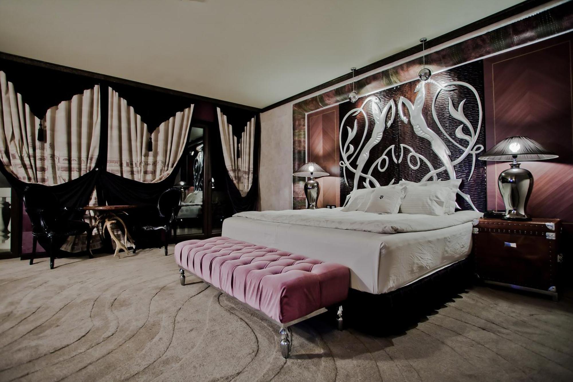Royal Castle Design & Spa Elenite Exterior foto